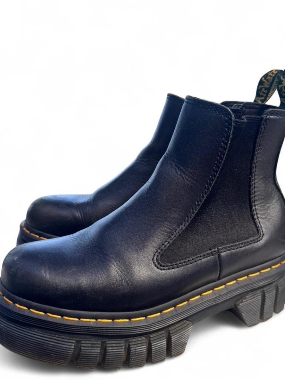 Dr. Martens Audrick Chelsea boots US SIZE 9 - Picture 3 of 4